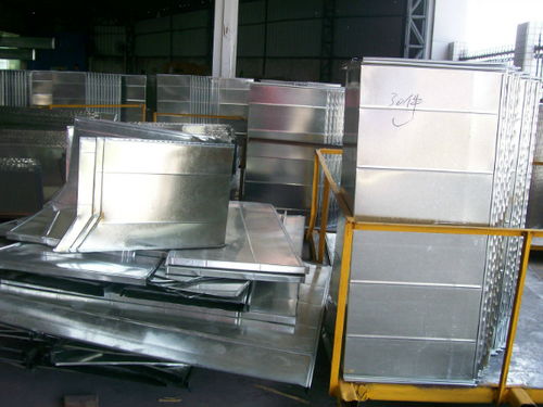 火鍋店排煙管道安裝 杭州排煙管道安裝 杭州旺順暖通工程服務(wù)