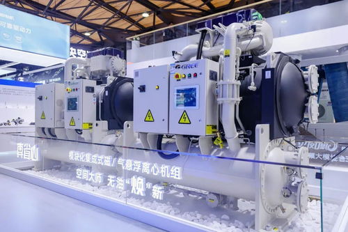 太格力了 格力多款明星產(chǎn)品閃耀2025中國制冷展