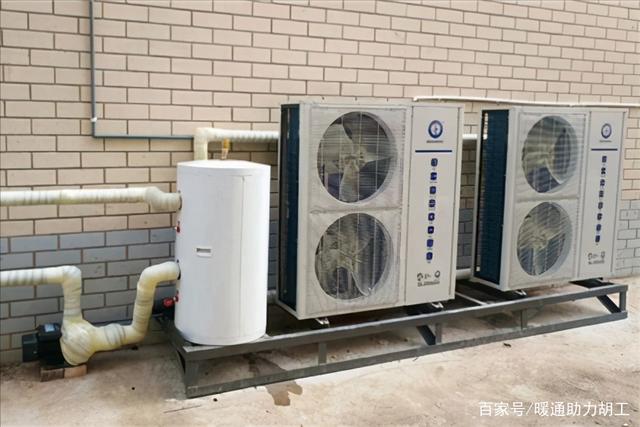 怎么了解空氣能采暖,看看空氣能的使用前景