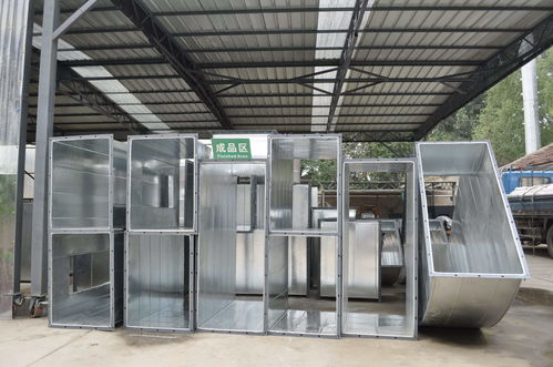 江蘇優良通風訂做