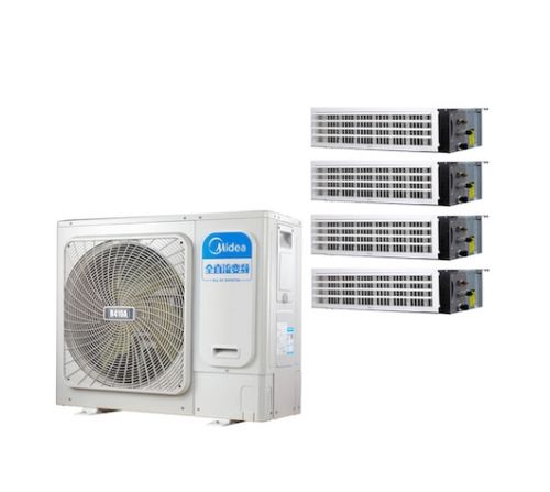 深圳美的中央空調(diào)的報價