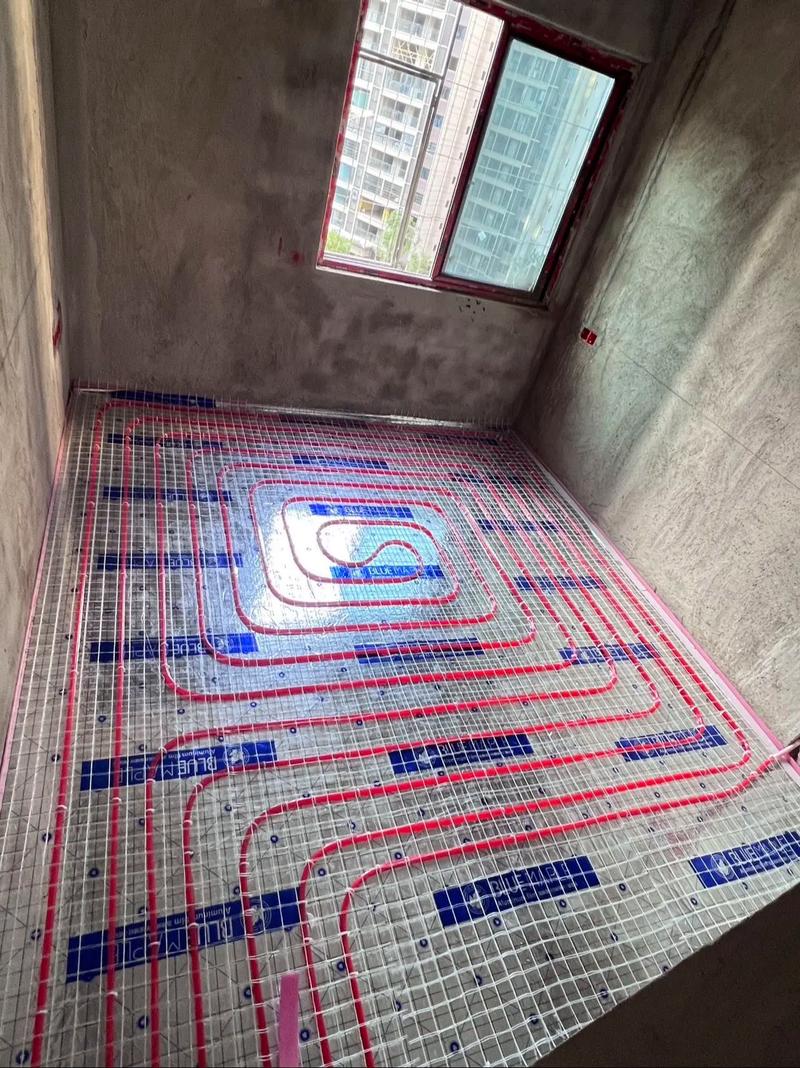 地暖安裝.前鋒暖通安裝篇項(xiàng)目地址:堂悅6號(hào)樓項(xiàng)目周期:4