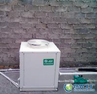 現(xiàn)貨供應(yīng)理發(fā)店空氣能熱水器——高效節(jié)能的暖通制冷解決方案